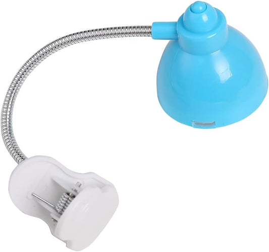 Multifunction Clip LED Light Mini Book Lamp β Flexible Reading Light For Night Reading