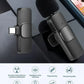 K8 Type-C Wireless Microphone